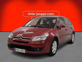 Citroën C4 vaihtoauto