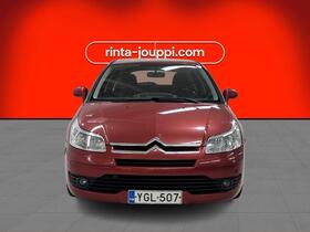Citroën C4 vaihtoauto