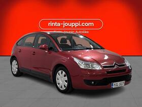 Citroën C4 vaihtoauto