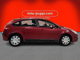 Citroën C4 vaihtoauto