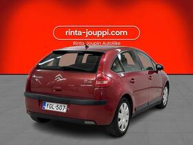 Citroën C4 vaihtoauto