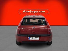 Citroën C4 vaihtoauto