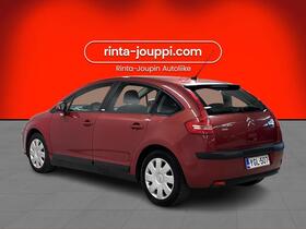 Citroën C4 vaihtoauto