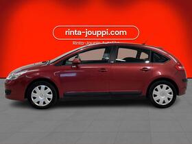 Citroën C4 vaihtoauto