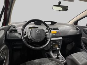 Citroën C4 vaihtoauto