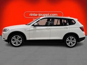 BMW X3 vaihtoauto