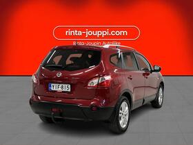 Nissan Qashqai+2 vaihtoauto