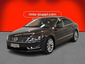 Volkswagen CC vaihtoauto