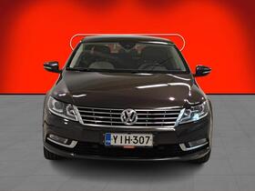 Volkswagen CC vaihtoauto