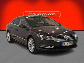 Volkswagen CC vaihtoauto