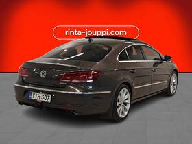 Volkswagen CC vaihtoauto