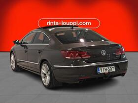Volkswagen CC vaihtoauto