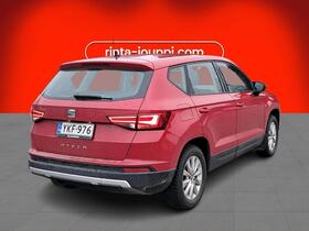 SEAT Ateca vaihtoauto
