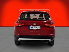 SEAT Ateca vaihtoauto