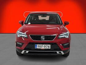 SEAT Ateca vaihtoauto