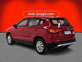 SEAT Ateca vaihtoauto