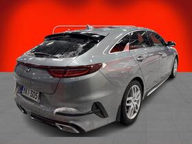 Kia Proceed vaihtoauto