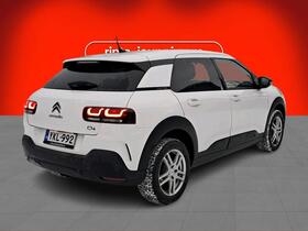Citroën C4 Cactus vaihtoauto