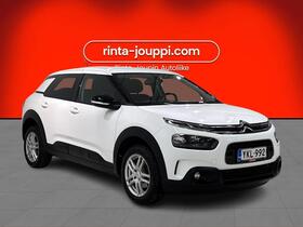 Citroën C4 Cactus vaihtoauto