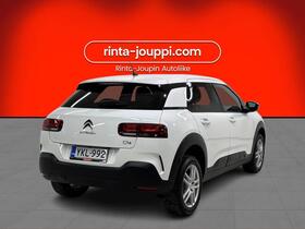 Citroën C4 Cactus vaihtoauto