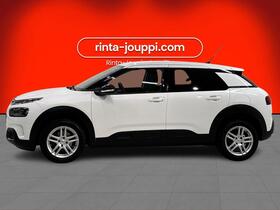 Citroën C4 Cactus vaihtoauto