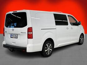 Toyota Proace vaihtoauto