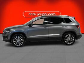 Skoda Karoq vaihtoauto