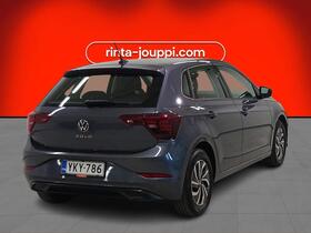 Volkswagen Polo vaihtoauto