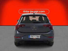 Volkswagen Polo vaihtoauto