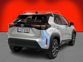 Toyota Yaris Cross vaihtoauto