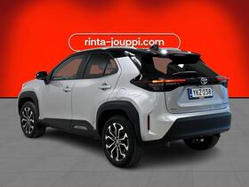 Toyota Yaris Cross vaihtoauto
