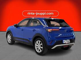 Opel Mokka-e vaihtoauto