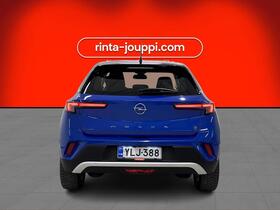 Opel Mokka-e vaihtoauto