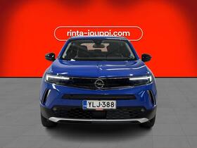 Opel Mokka-e vaihtoauto