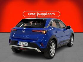 Opel Mokka-e vaihtoauto