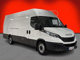 Iveco Daily vaihtoauto