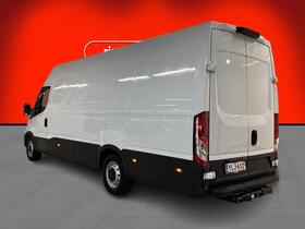 Iveco Daily vaihtoauto