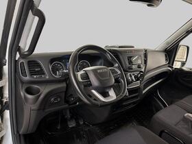 Iveco Daily vaihtoauto