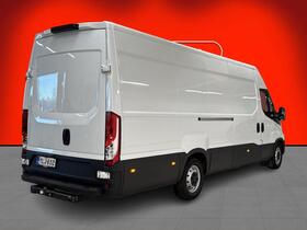 Iveco Daily vaihtoauto