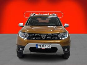 Dacia Duster vaihtoauto