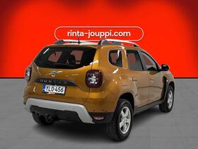 Dacia Duster vaihtoauto