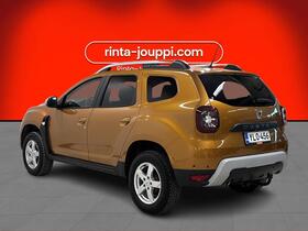 Dacia Duster vaihtoauto