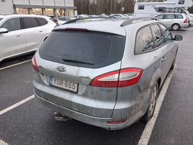 Ford Mondeo vaihtoauto