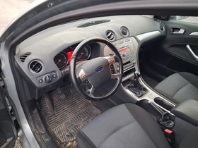 Ford Mondeo vaihtoauto