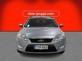 Ford Mondeo vaihtoauto