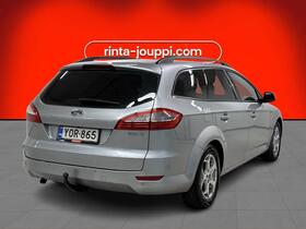 Ford Mondeo vaihtoauto