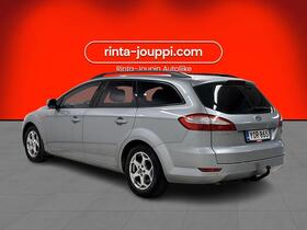 Ford Mondeo vaihtoauto