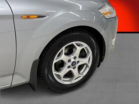 Ford Mondeo vaihtoauto