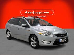 Ford Mondeo vaihtoauto