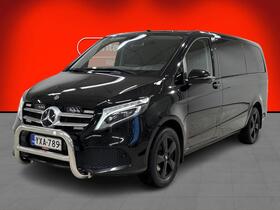 Mercedes-Benz V vaihtoauto